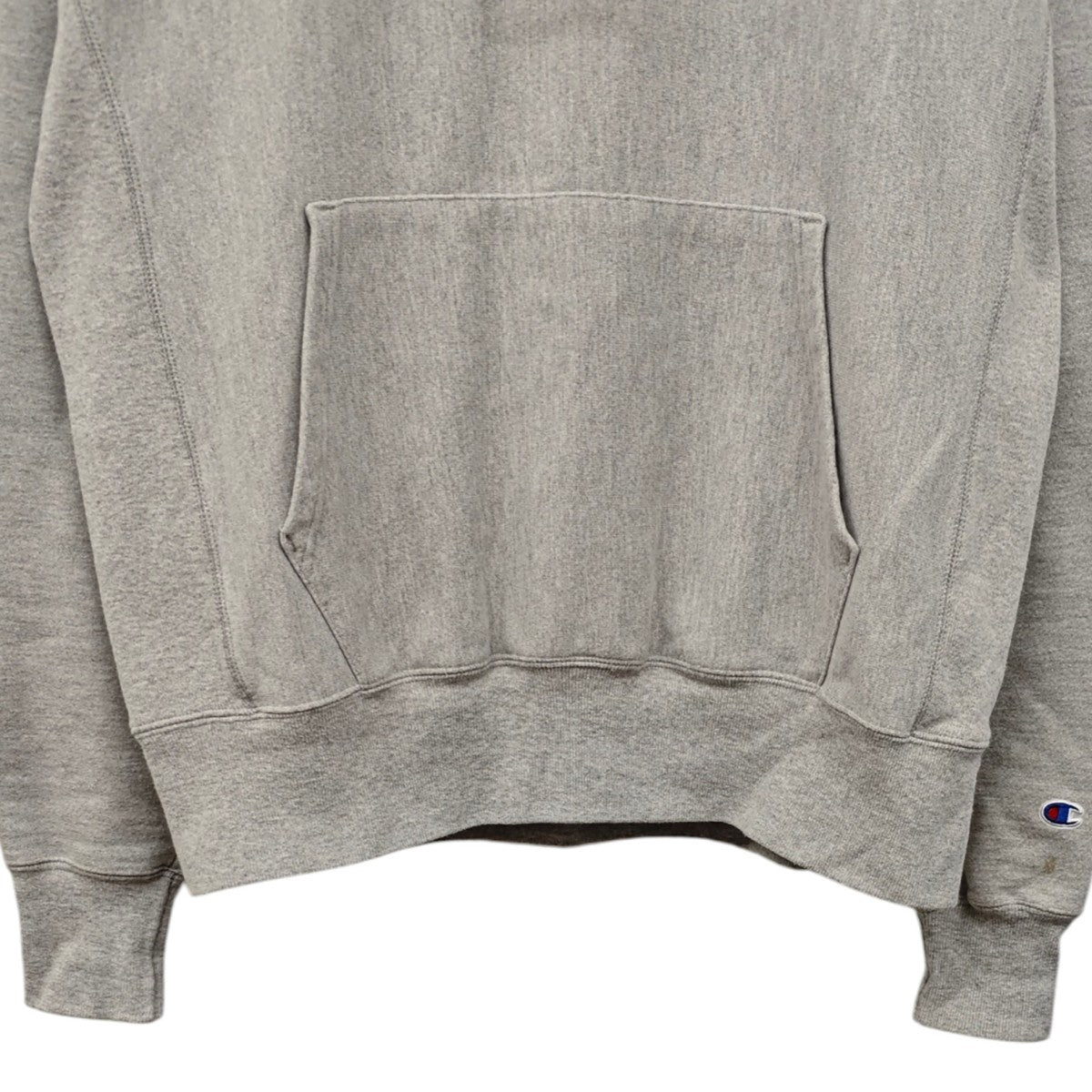 Champion REVERSE WEAVE S101 OX パーカー 古着・中古-5枚目のアイテム画像