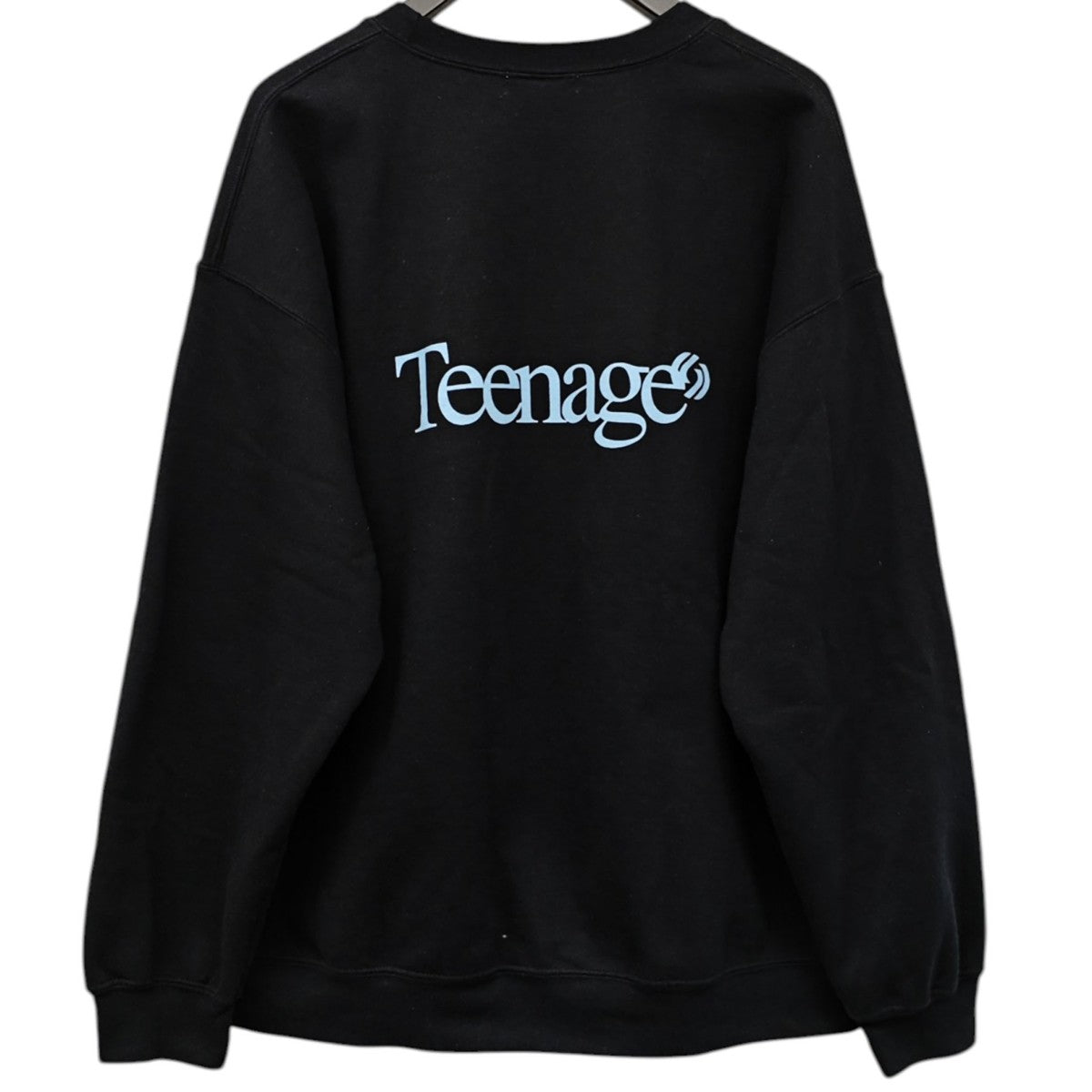 CABARET POVAL Teenage Crewneck クルーネックスウェット 古着・中古-3枚目のアイテム画像
