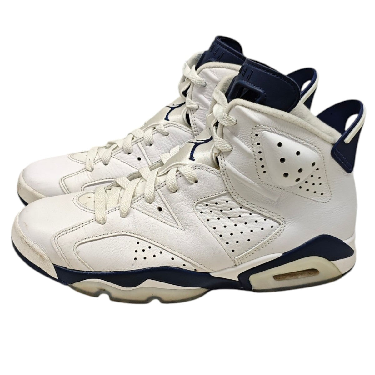 NIKE AIR JORDAN 6 RETRO ハイカットスニーカー CT8529-141 古着・中古-2枚目のアイテム画像