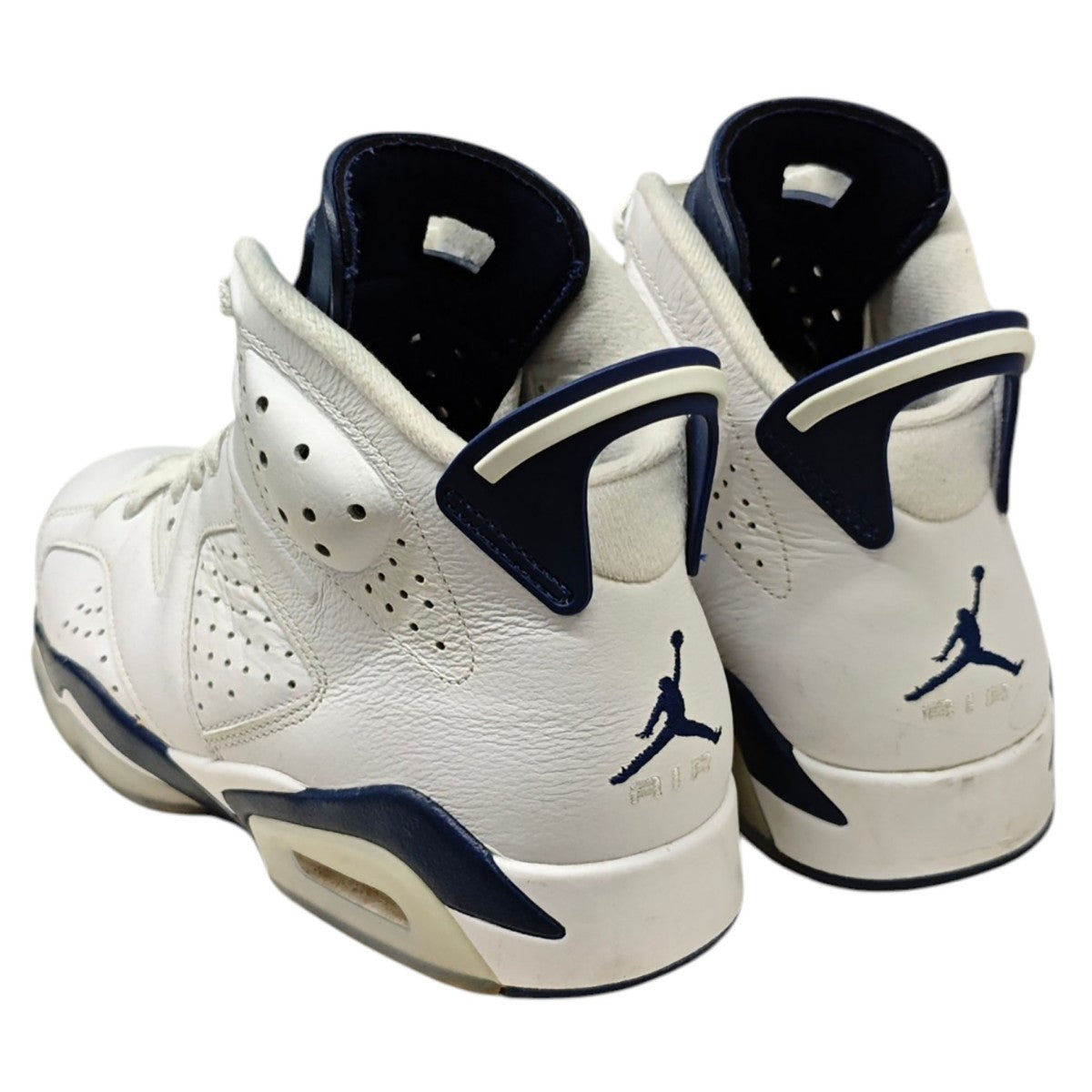 NIKE AIR JORDAN 6 RETRO ハイカットスニーカー CT8529-141 古着・中古-3枚目のアイテム画像