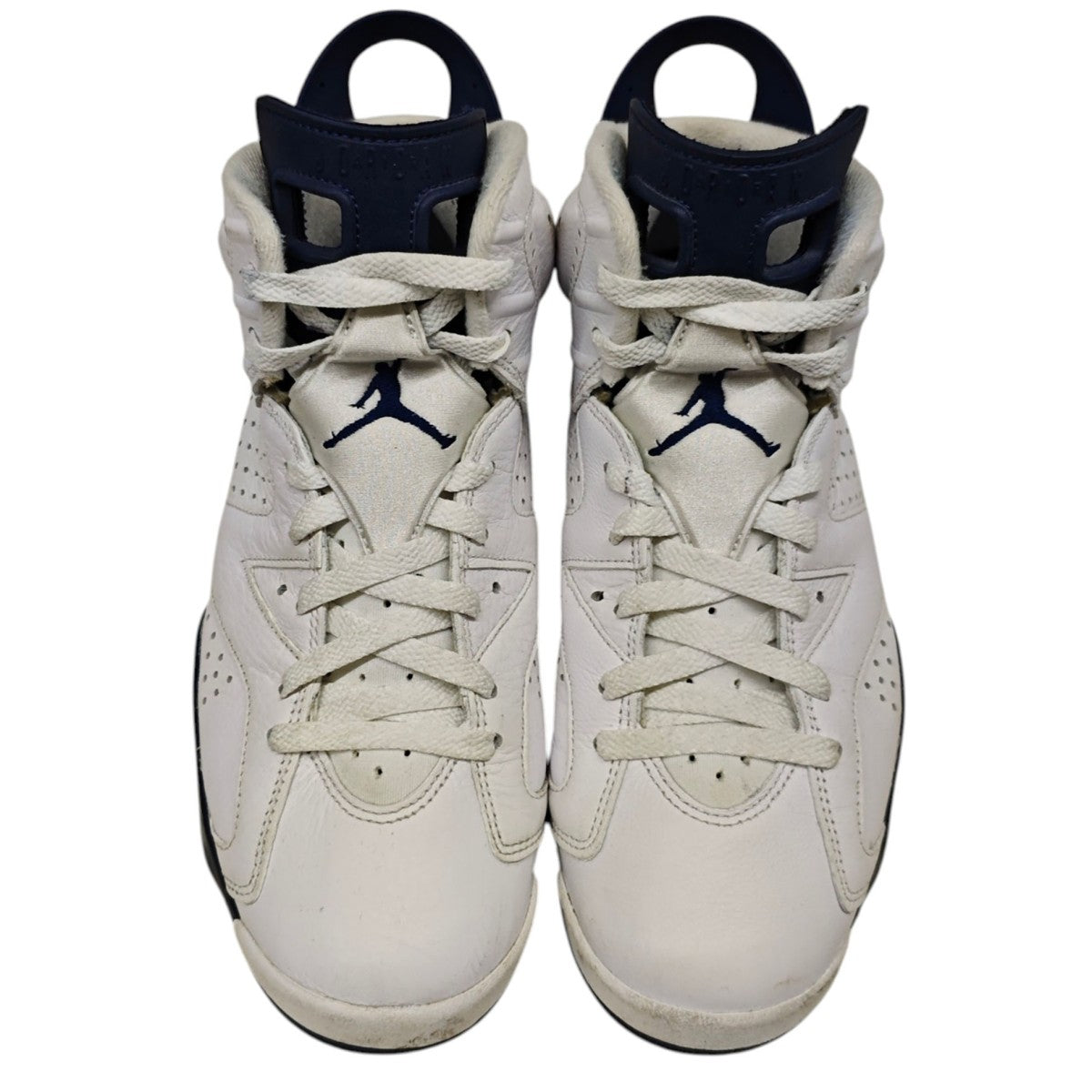 NIKE AIR JORDAN 6 RETRO ハイカットスニーカー CT8529-141 古着・中古-6枚目のアイテム画像