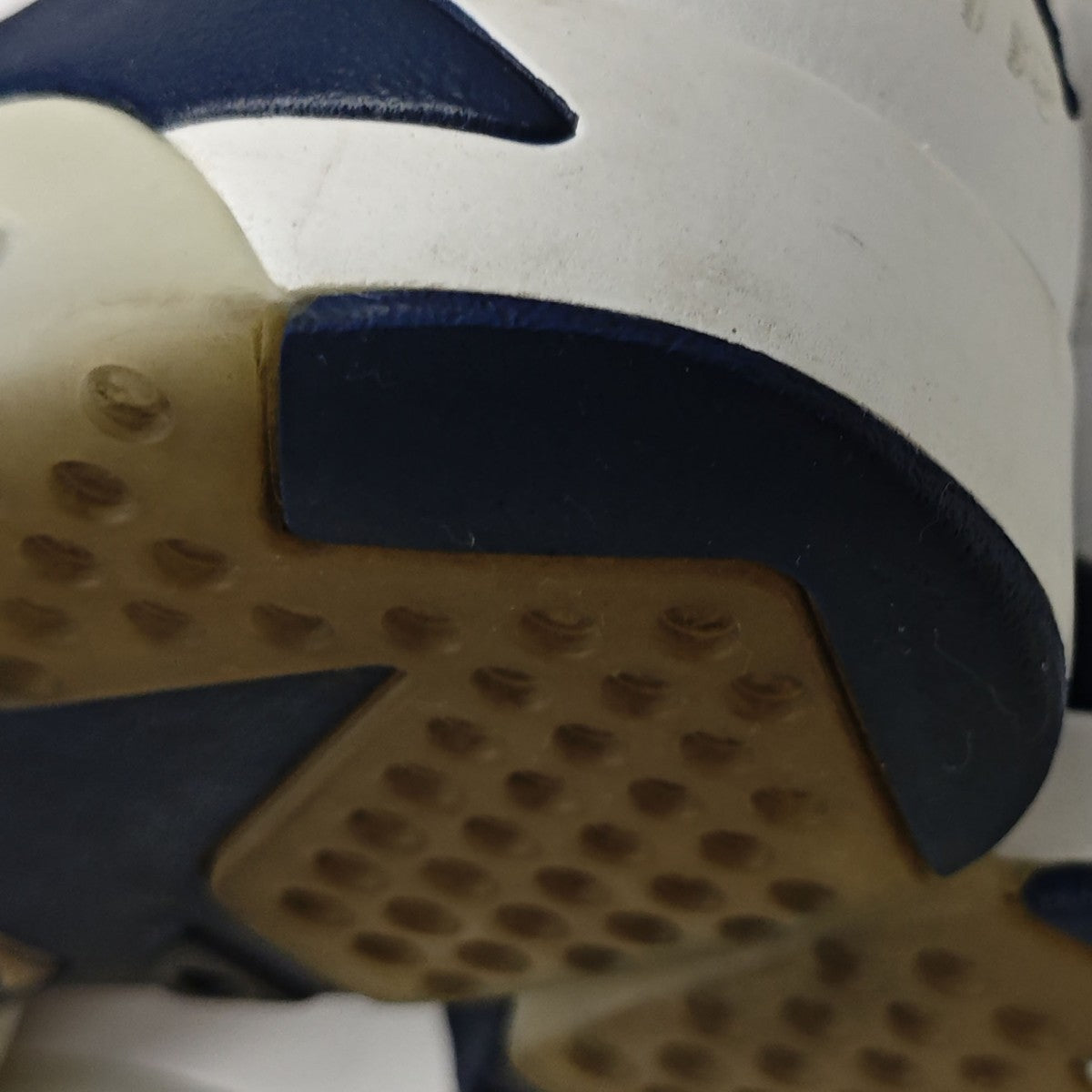 NIKE AIR JORDAN 6 RETRO ハイカットスニーカー CT8529-141 古着・中古-7枚目のアイテム画像