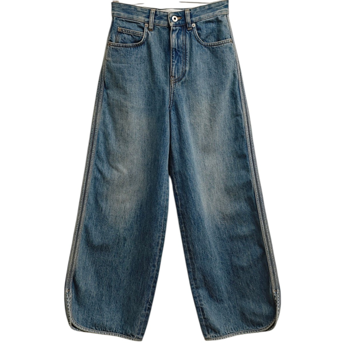 ジップフライジーンズ  JEANS AF デニムパンツ
