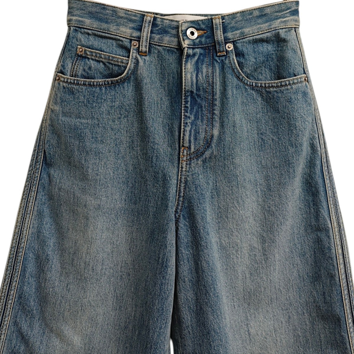 ジップフライジーンズ  JEANS AF デニムパンツ