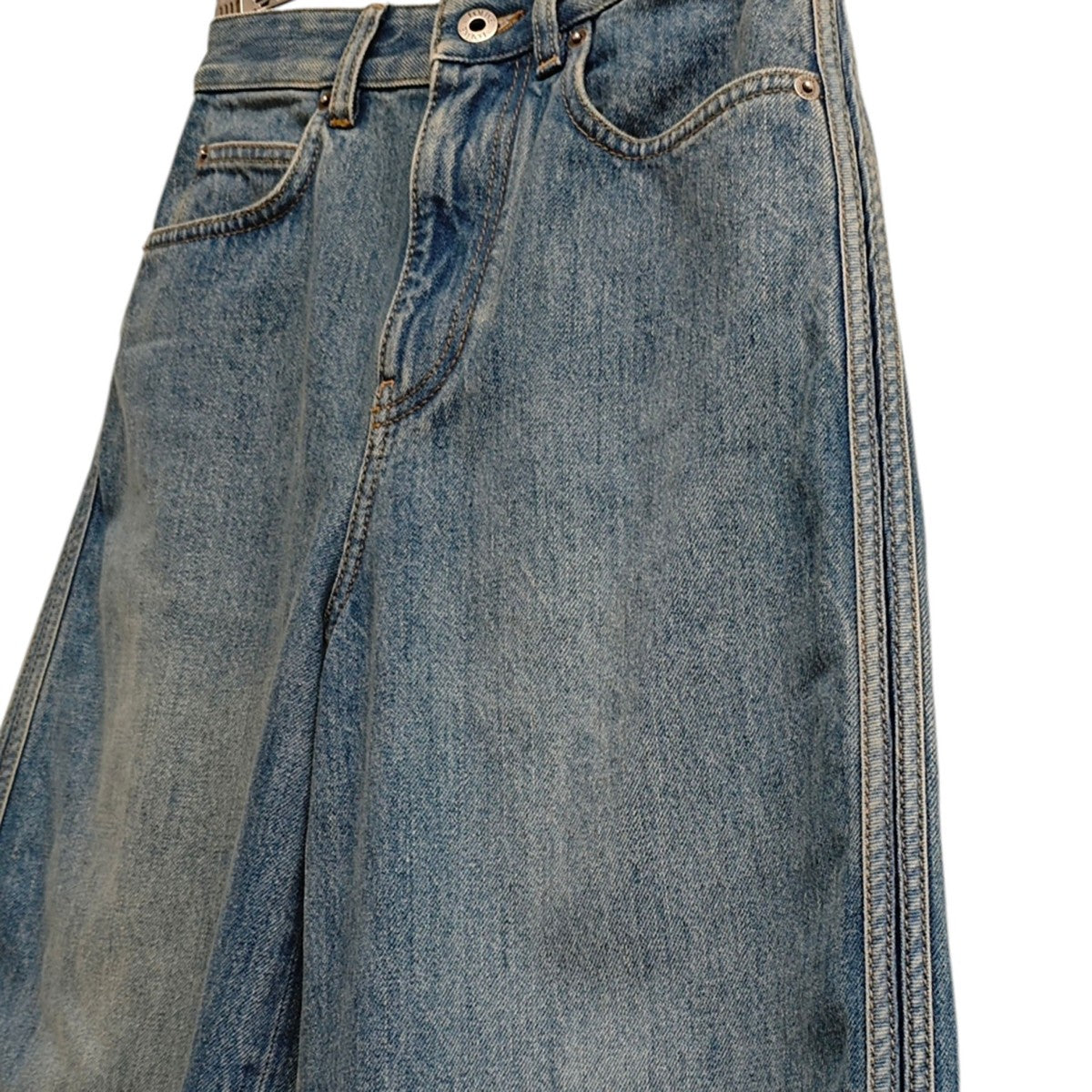 ジップフライジーンズ  JEANS AF デニムパンツ