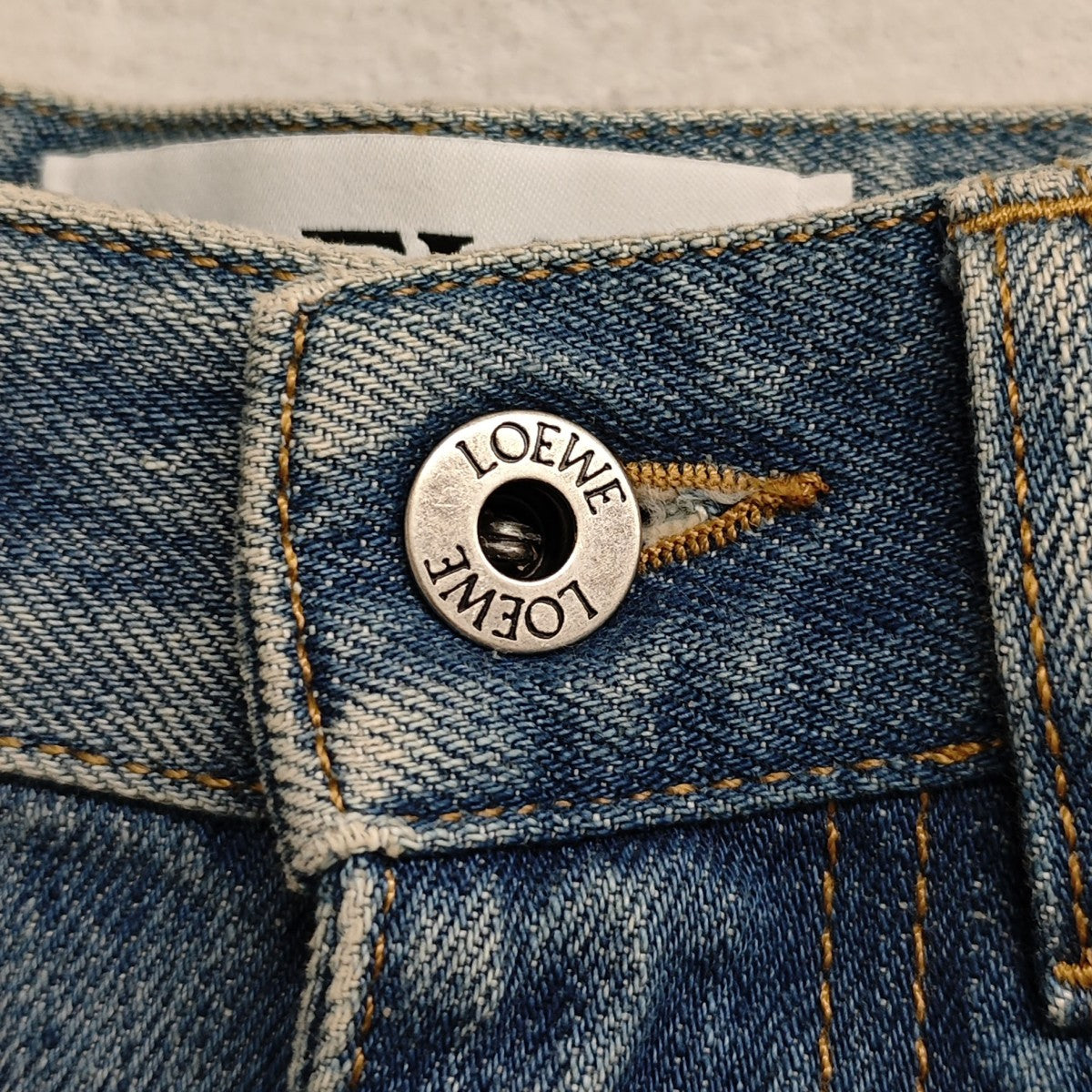 ジップフライジーンズ  JEANS AF デニムパンツ