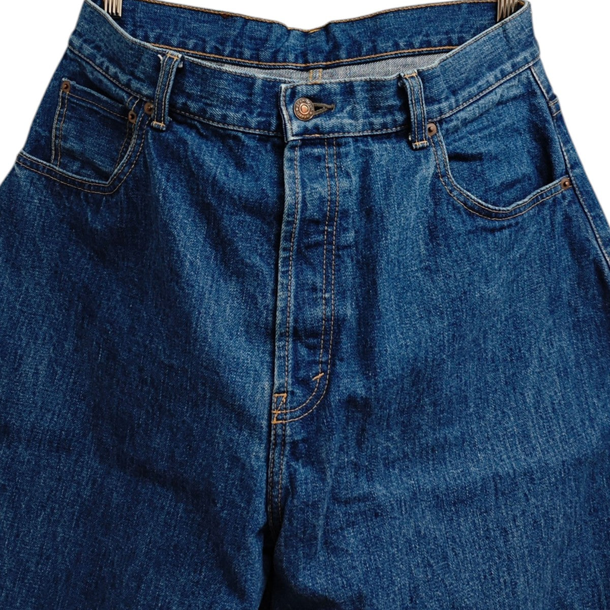 2025AW 別注HOLLY DENIM JEAN デニムパンツ