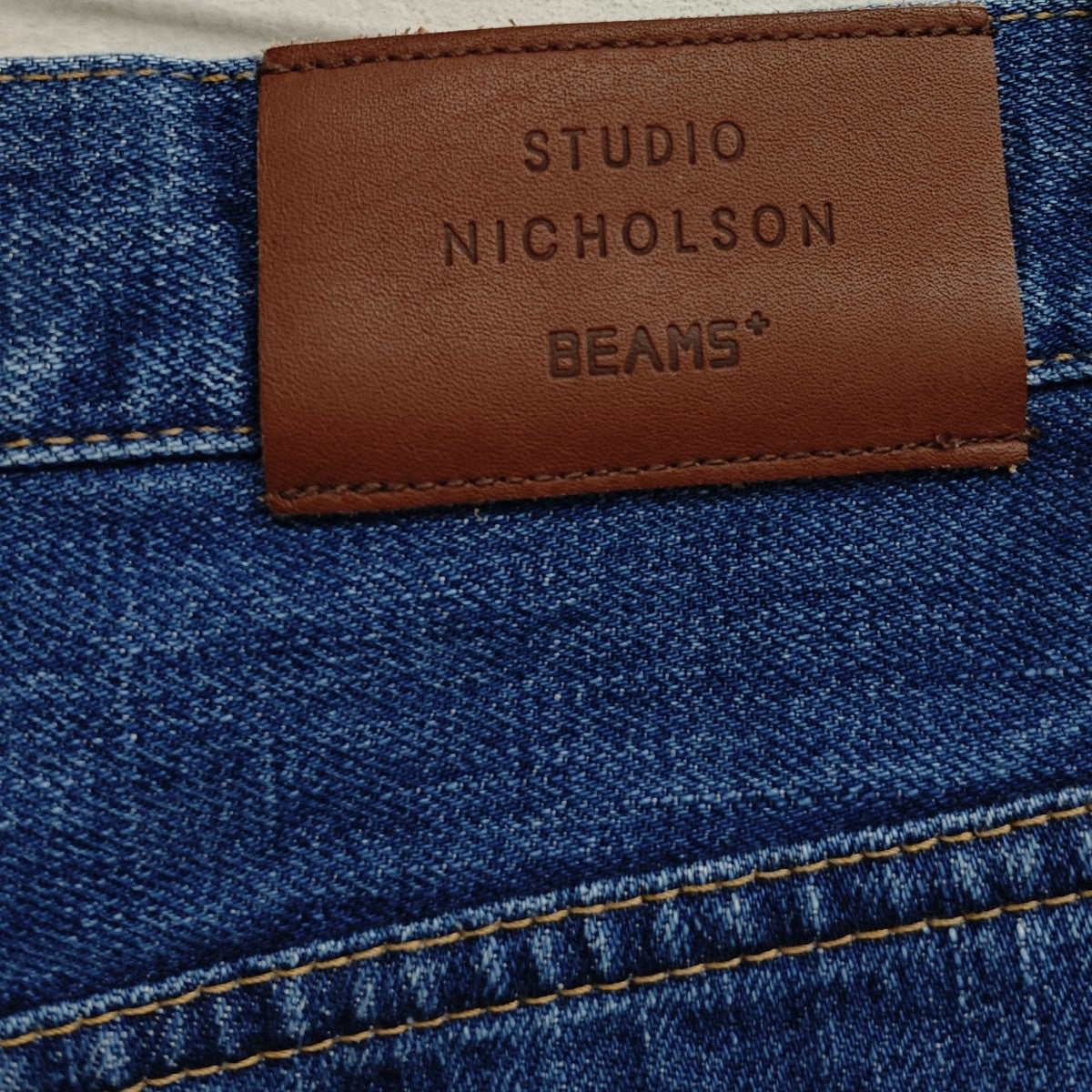 2025AW 別注HOLLY DENIM JEAN デニムパンツ