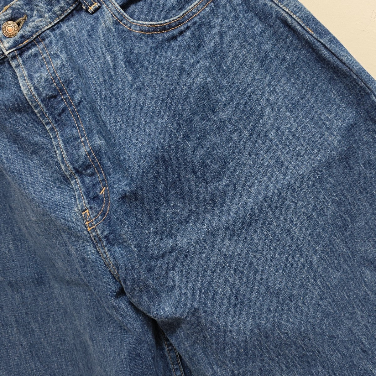 2025AW 別注HOLLY DENIM JEAN デニムパンツ