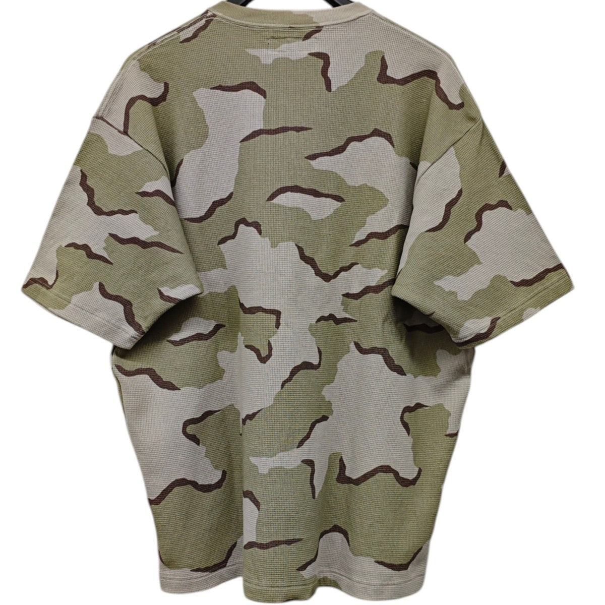 2026SS Henley Neck T-shirt 半袖Tシャツ