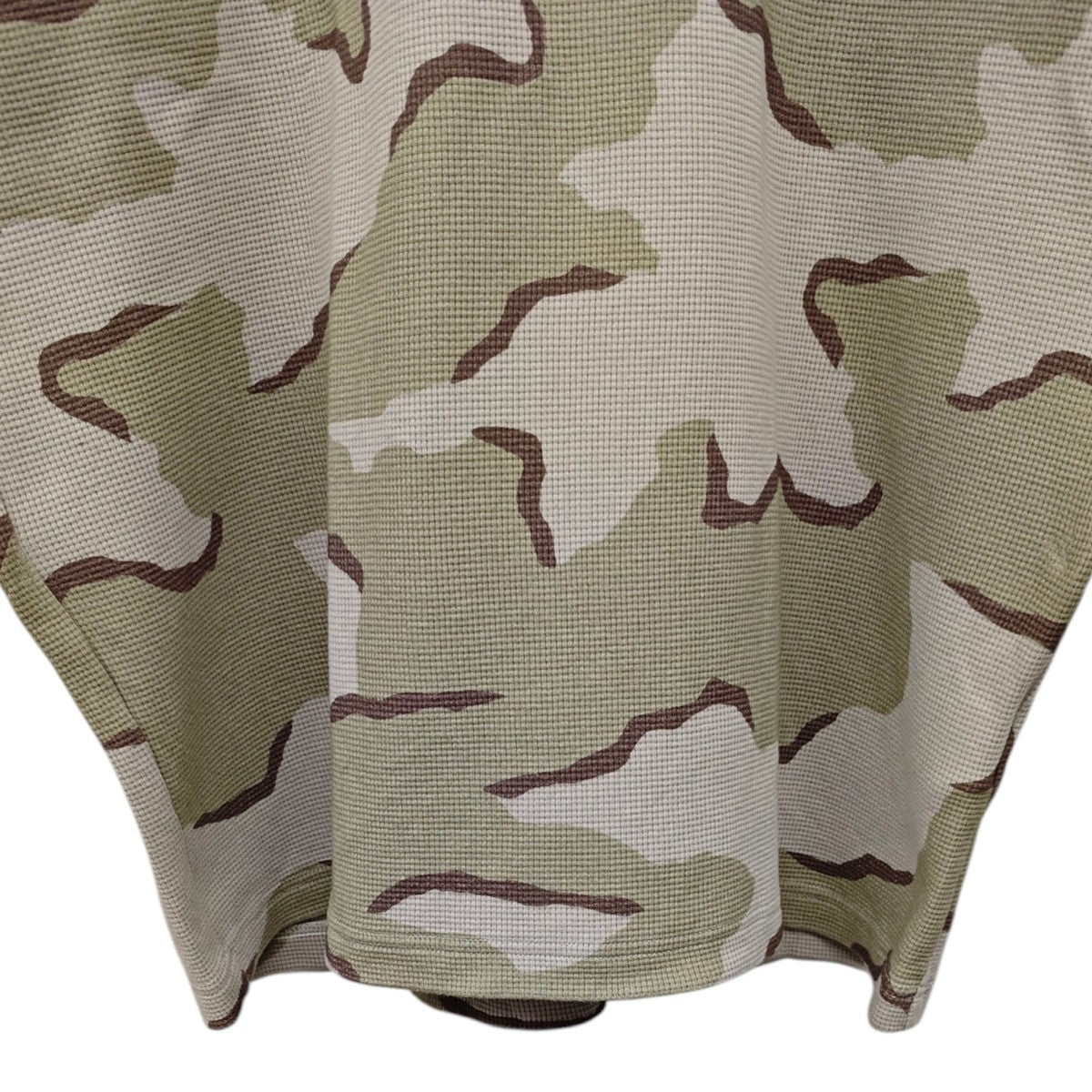 2026SS Henley Neck T-shirt 半袖Tシャツ
