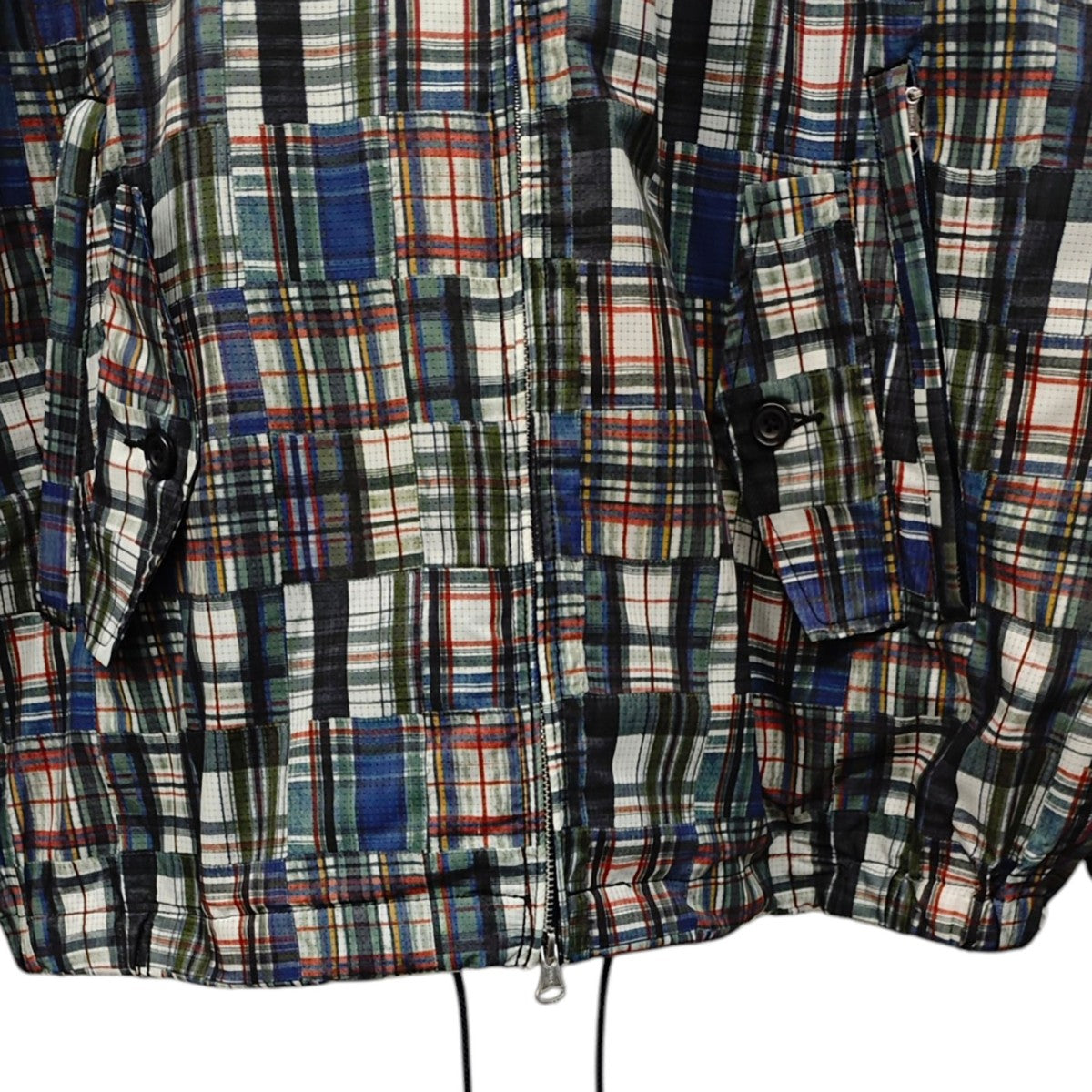 2026SS PWMD JACKET ナイロンジャケット