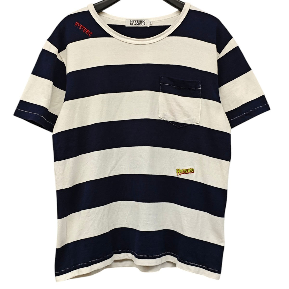 ボーダーTシャツ