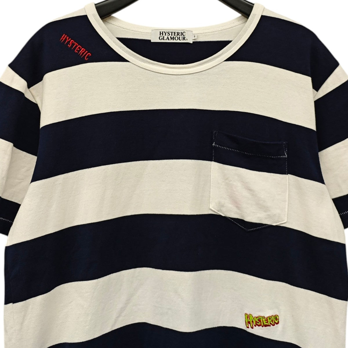 ボーダーTシャツ