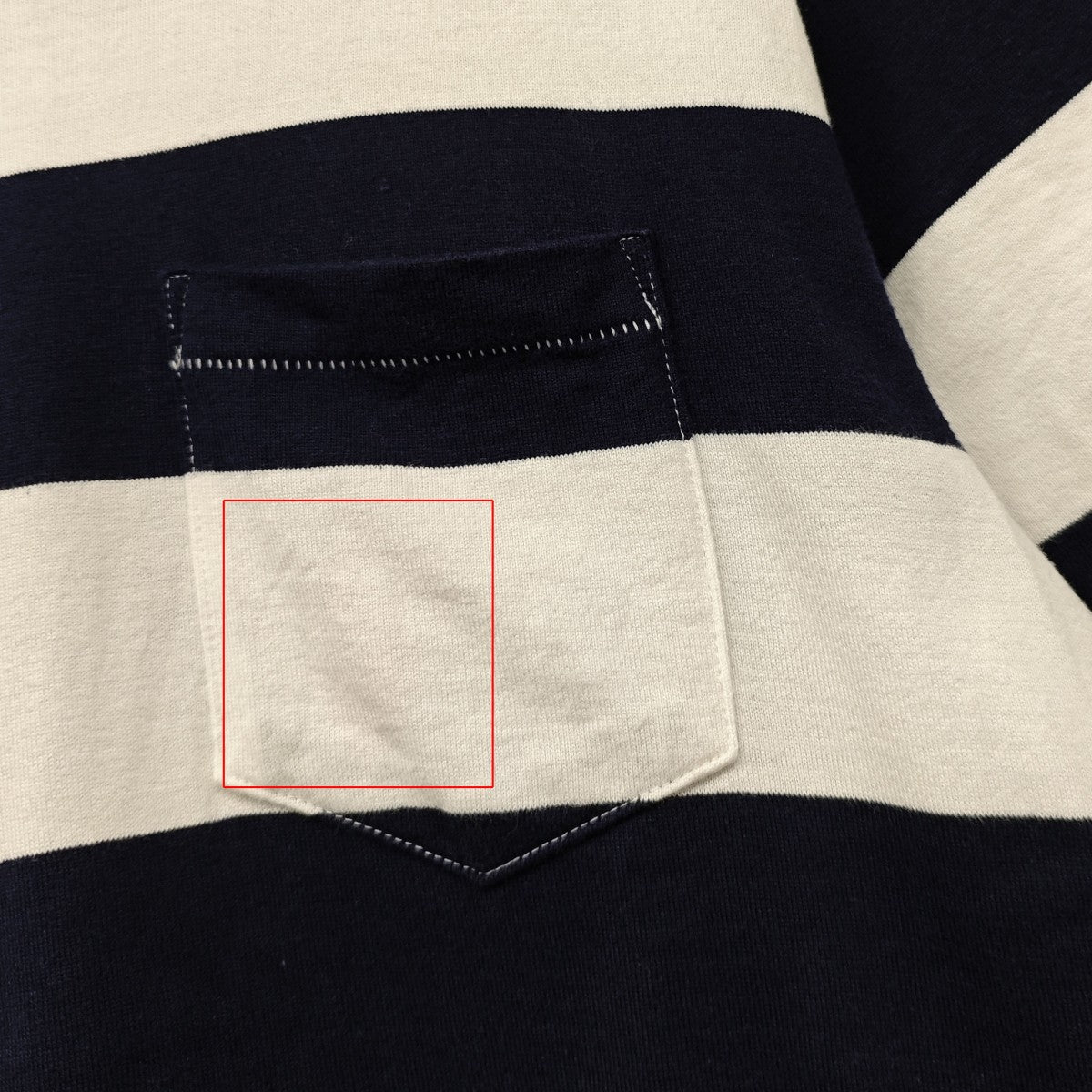 ボーダーTシャツ