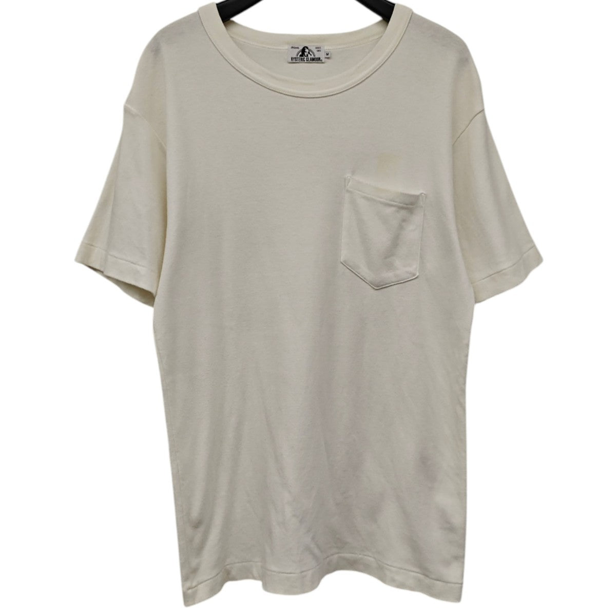 バックプリントTシャツ