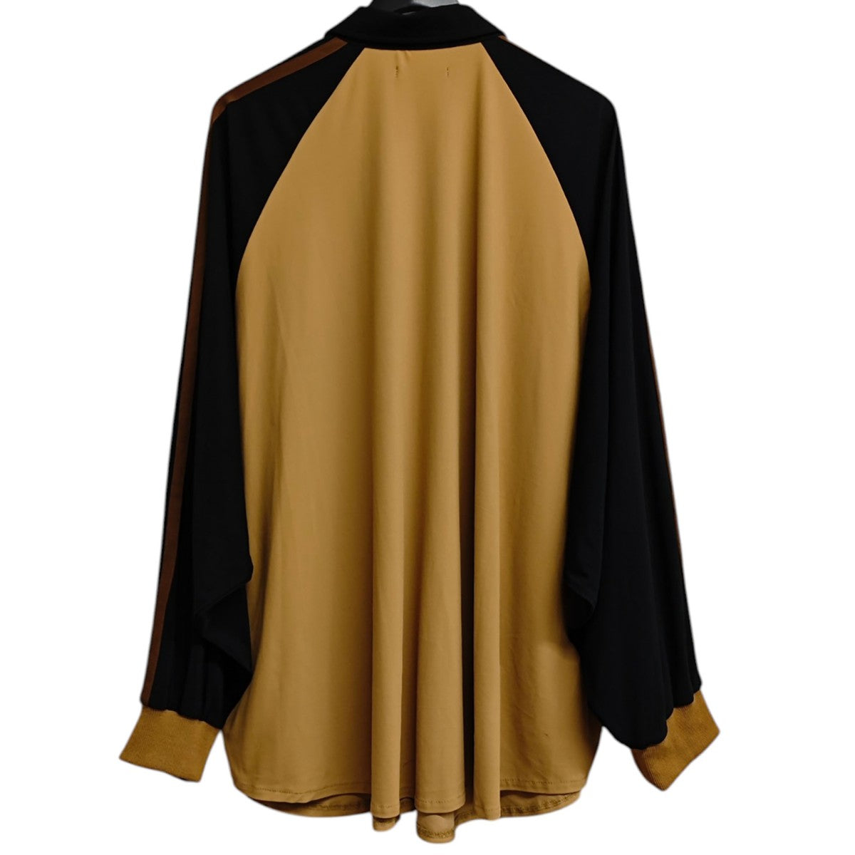 4XL Raglan Jersey Shirt シャツジャケット GB0125／SH10
