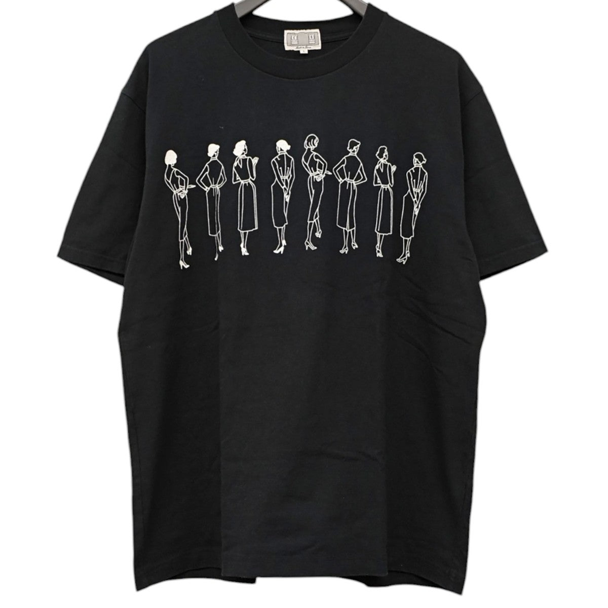 BACK VIEW Tシャツ