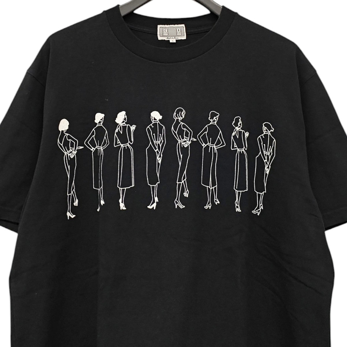 BACK VIEW Tシャツ