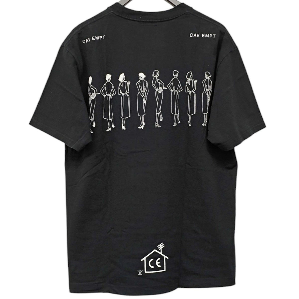 BACK VIEW Tシャツ