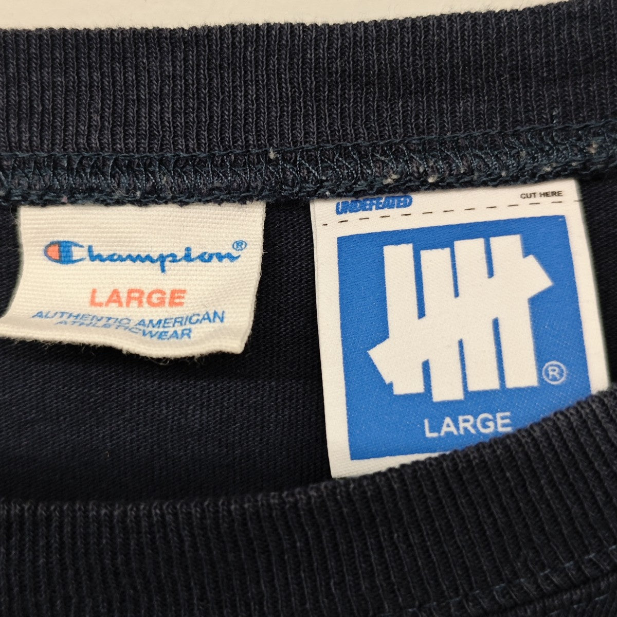 ロングスリーブTシャツ