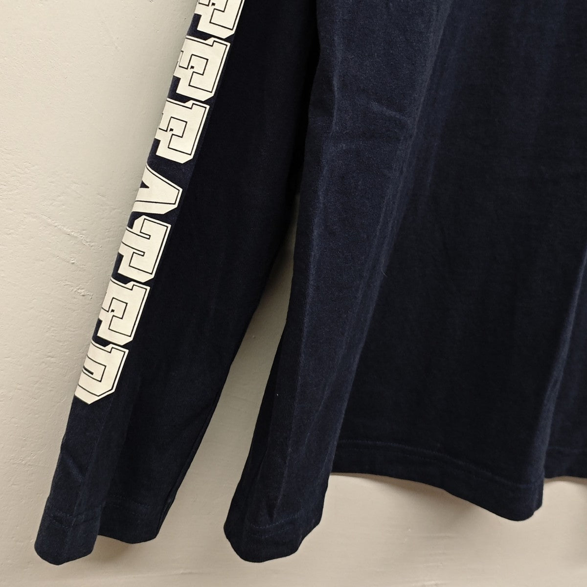 ロングスリーブTシャツ