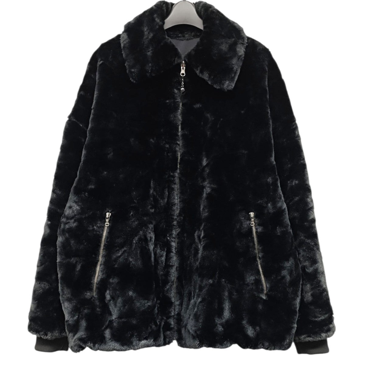 REVERSIBLE FUR JACKET リバーシブルジャケット