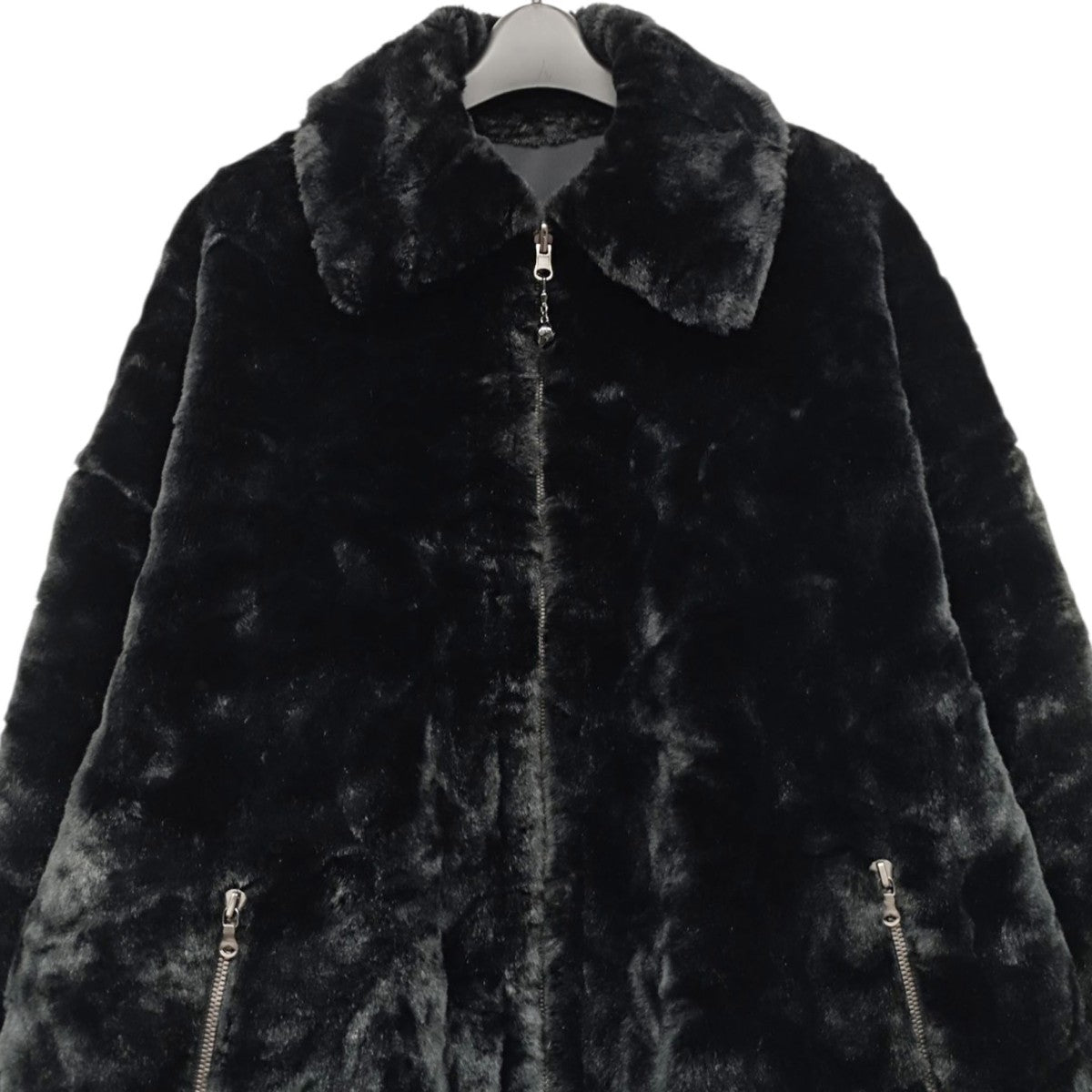 REVERSIBLE FUR JACKET リバーシブルジャケット