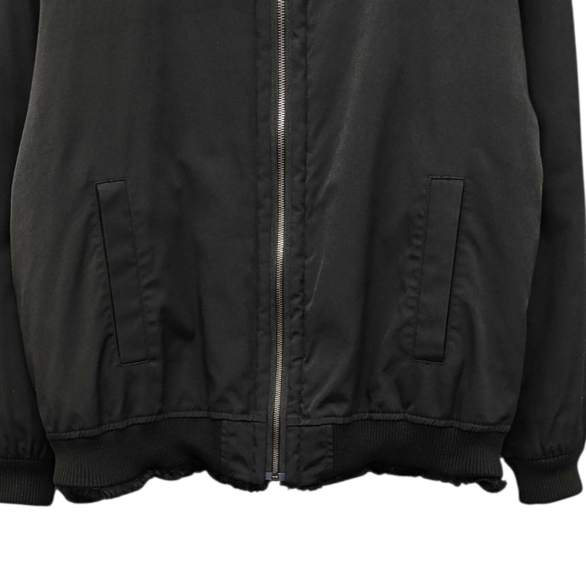 REVERSIBLE FUR JACKET リバーシブルジャケット