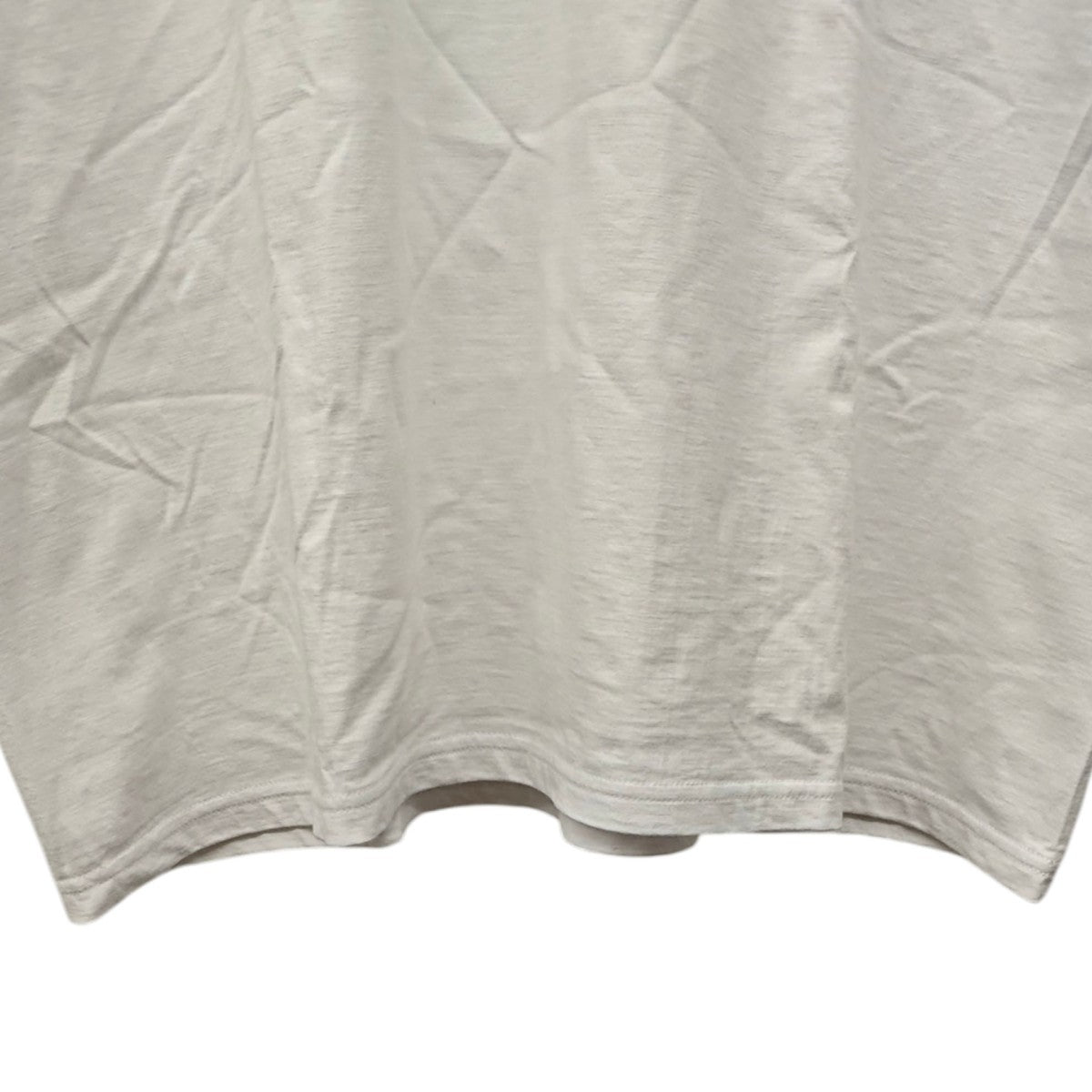 BENJAMIN GRAPH EDGAR PAPER S／S Oversized Tee Tシャツ