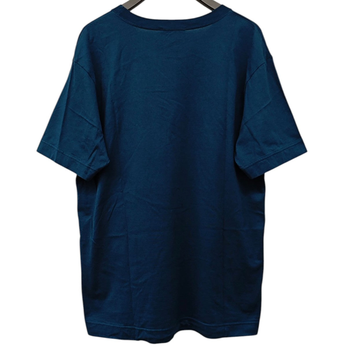 ワンポイントエンブロダイリー半袖Tシャツ