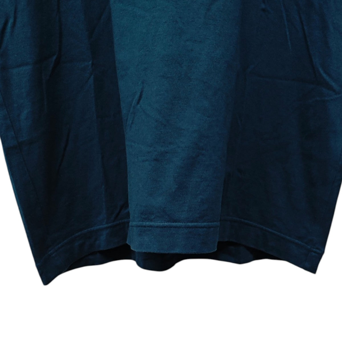 ワンポイントエンブロダイリー半袖Tシャツ