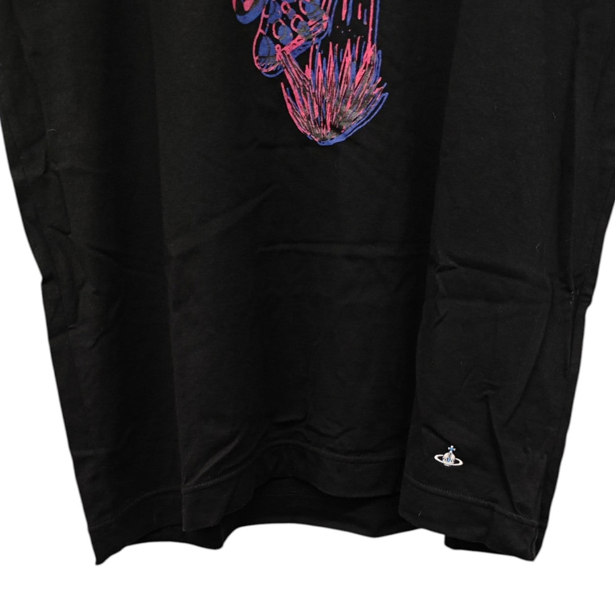 マッシュルームプリントTシャツ