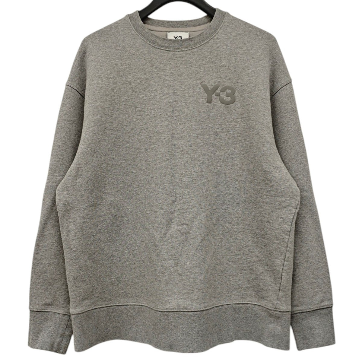 M CLASSIC CHEST LOGO CREW SWEATSHIRT クルーネックスウェット