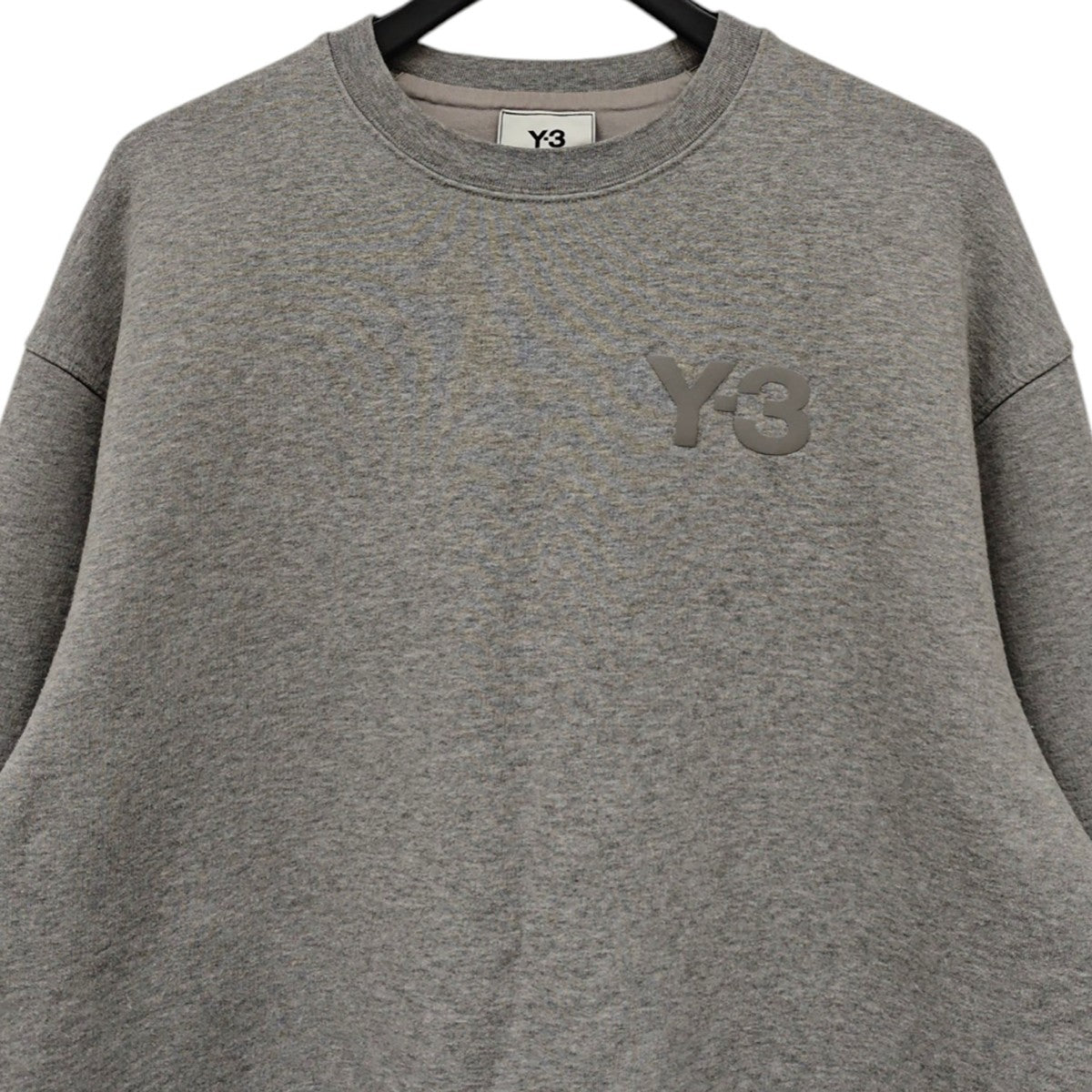 M CLASSIC CHEST LOGO CREW SWEATSHIRT クルーネックスウェット