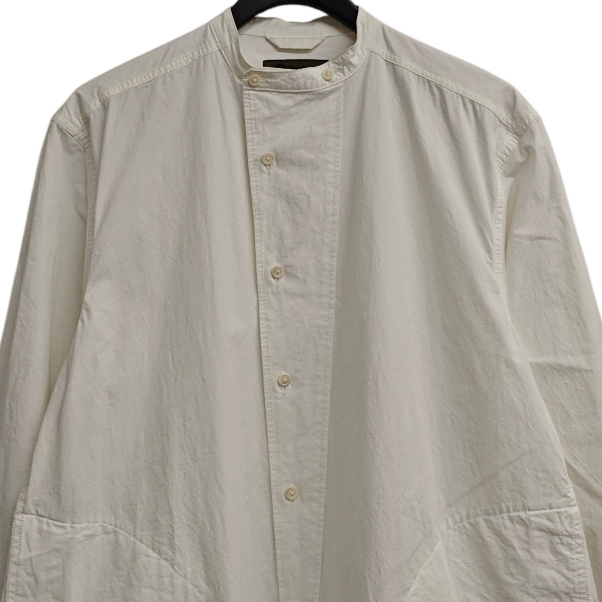 NIGEL CABOURN(ナイジェルケーボン) DESERT LONG SHIRT 長袖シャツ