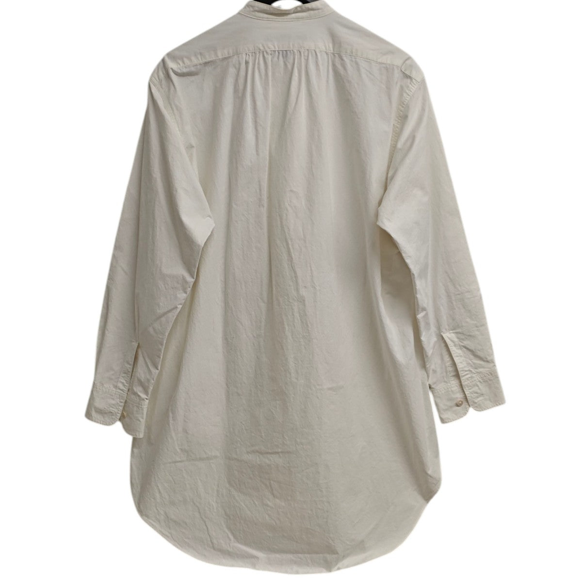 NIGEL CABOURN(ナイジェルケーボン) DESERT LONG SHIRT 長袖シャツ