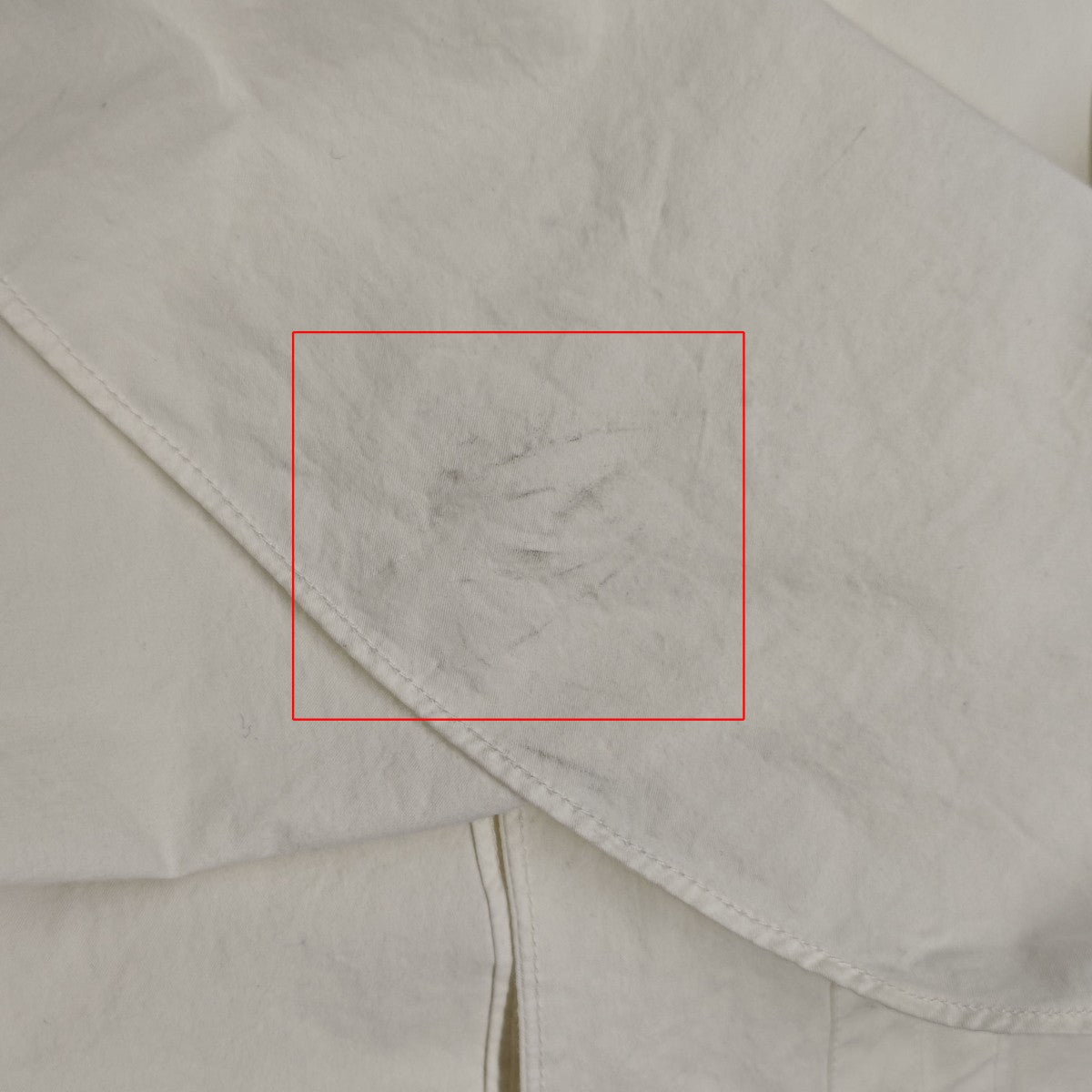 NIGEL CABOURN(ナイジェルケーボン) DESERT LONG SHIRT 長袖シャツ