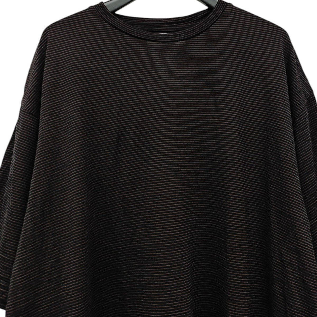 MARKA CREW NECK TEE-SUPER120s 半袖Tシャツ 古着・中古-2枚目のアイテム画像