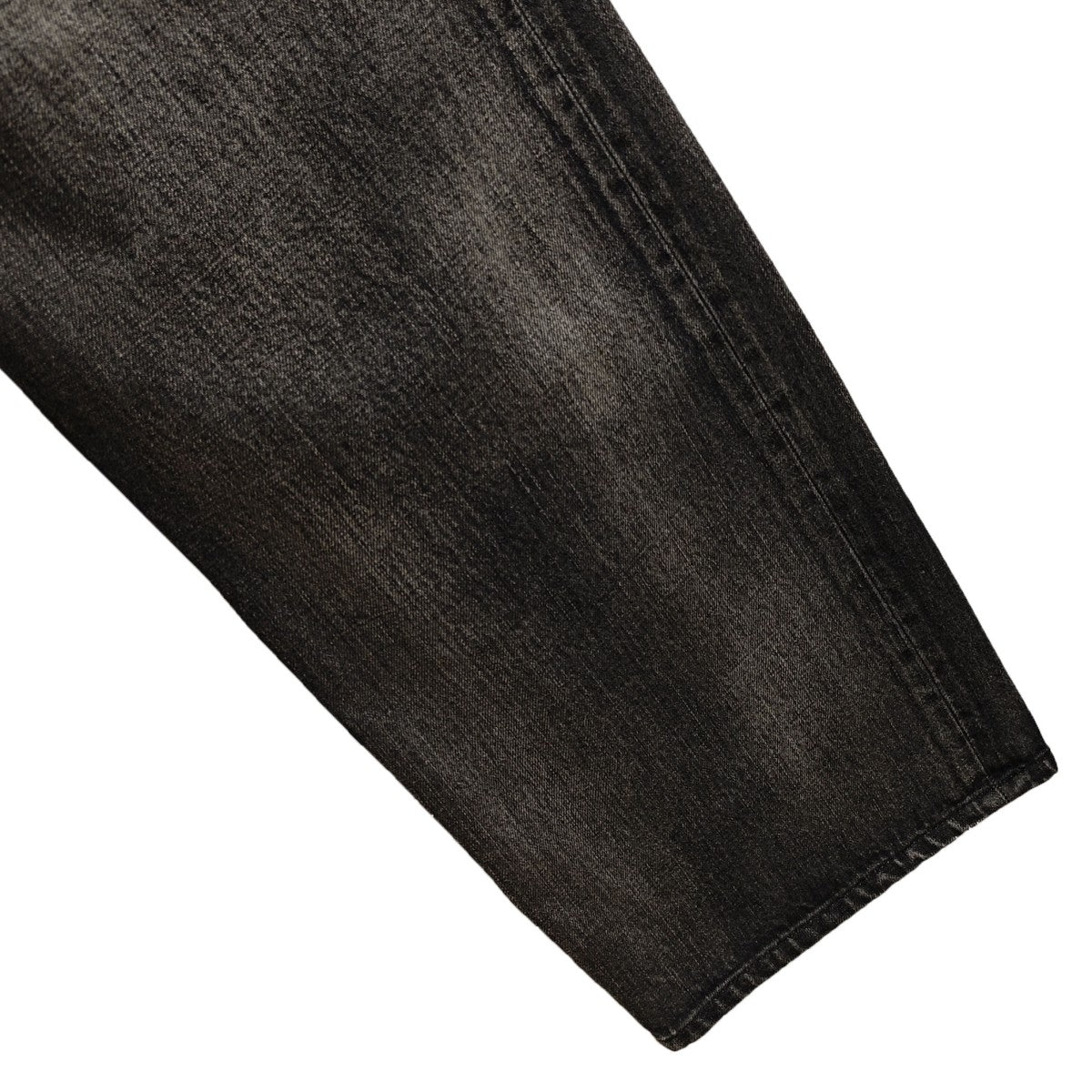 LIDnM Straight Heritage Denim Pants デニムパンツ 古着・中古-6枚目のアイテム画像
