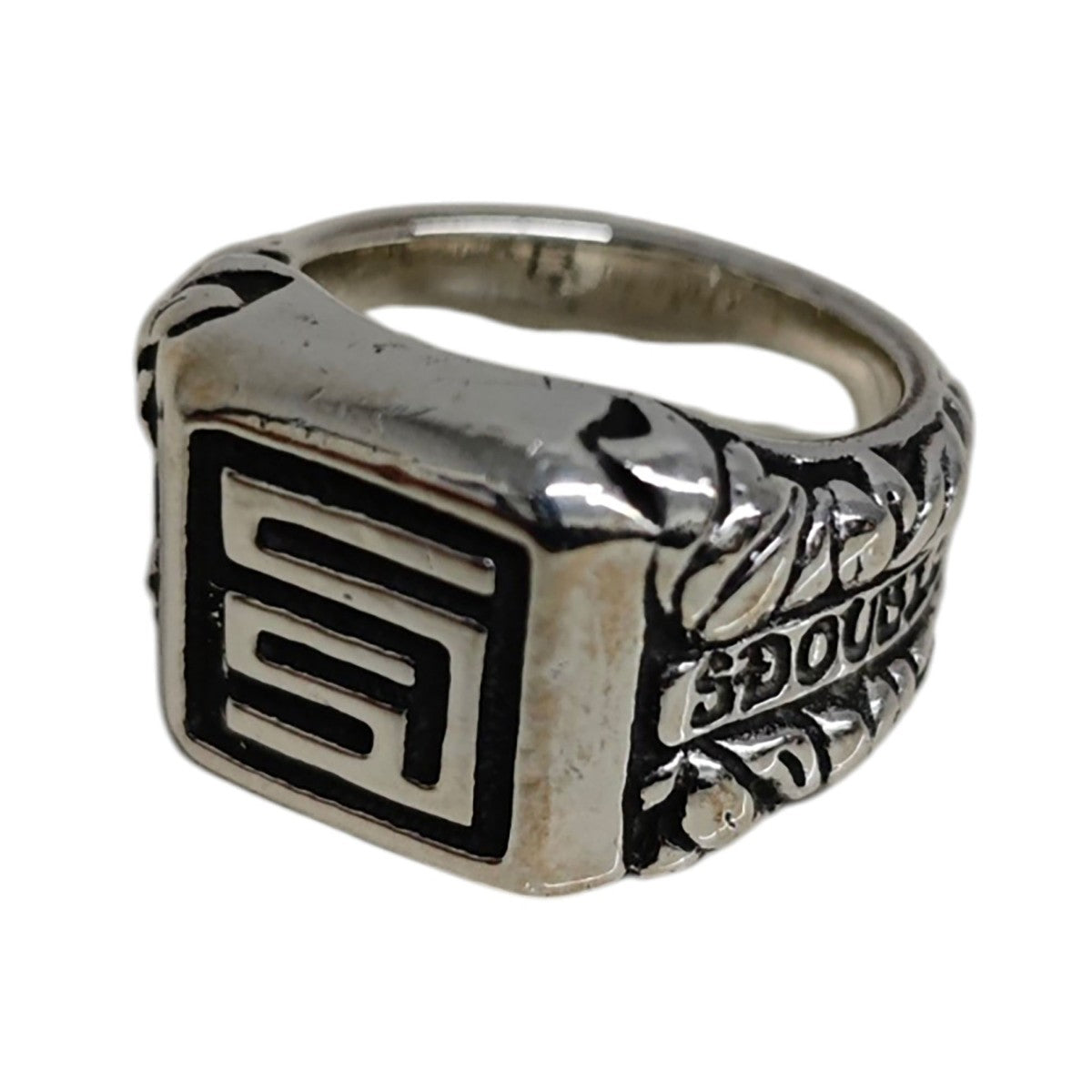Collaboration Ring DESIGN BY SHAWN STUSSY リング