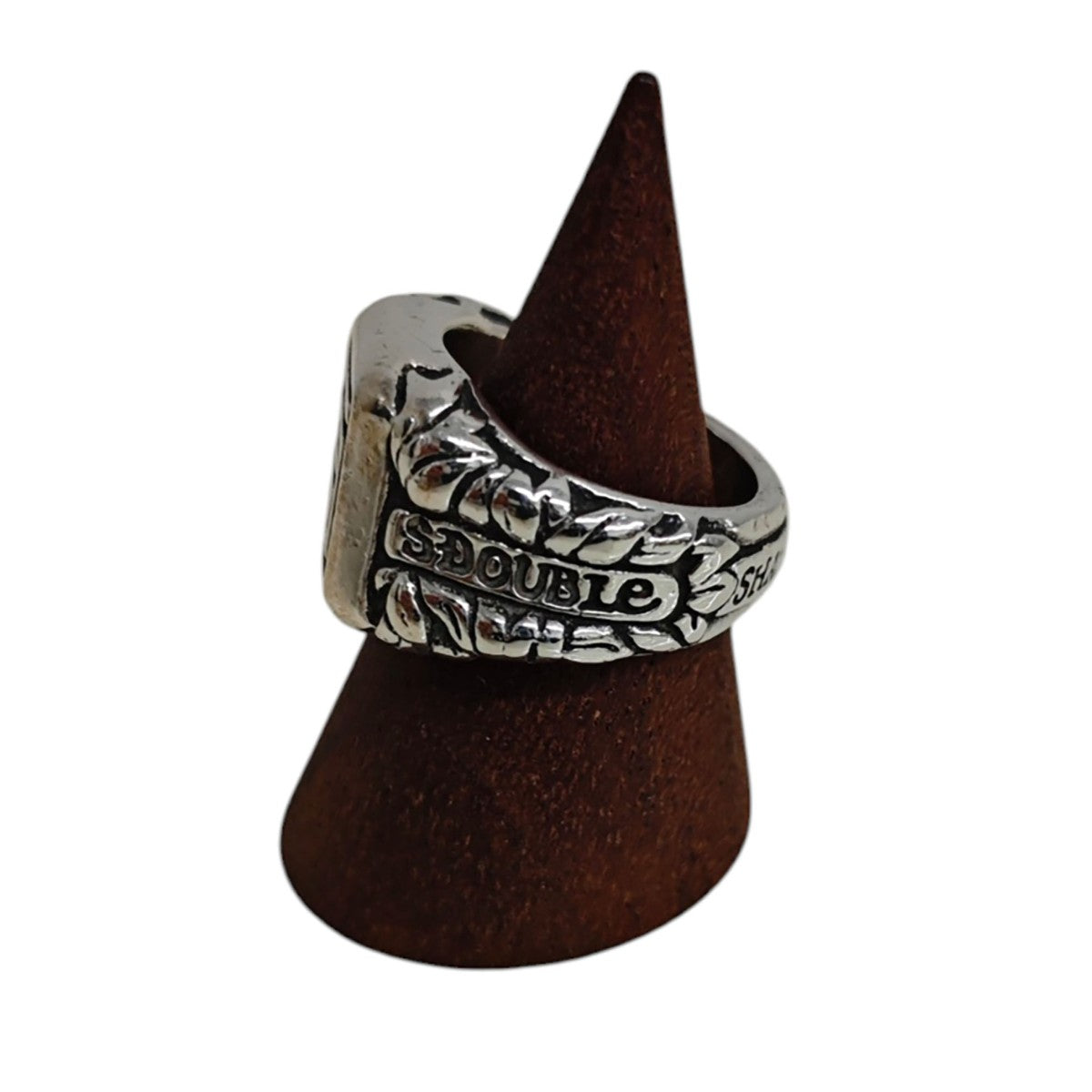 Collaboration Ring DESIGN BY SHAWN STUSSY リング