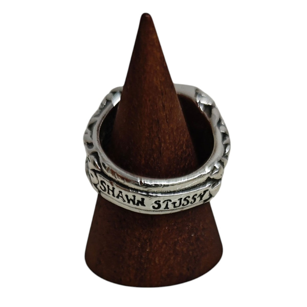 Collaboration Ring DESIGN BY SHAWN STUSSY リング