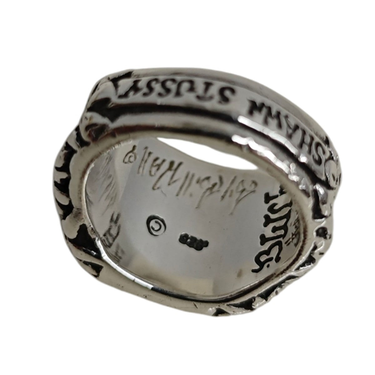 Collaboration Ring DESIGN BY SHAWN STUSSY リング