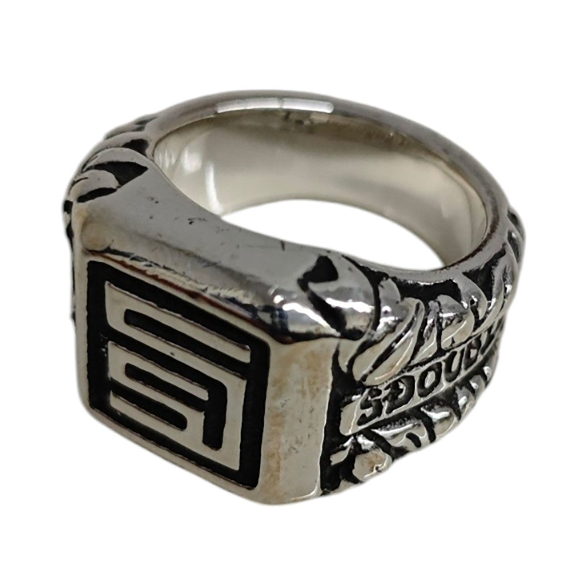 Collaboration Ring DESIGN BY SHAWN STUSSY リング