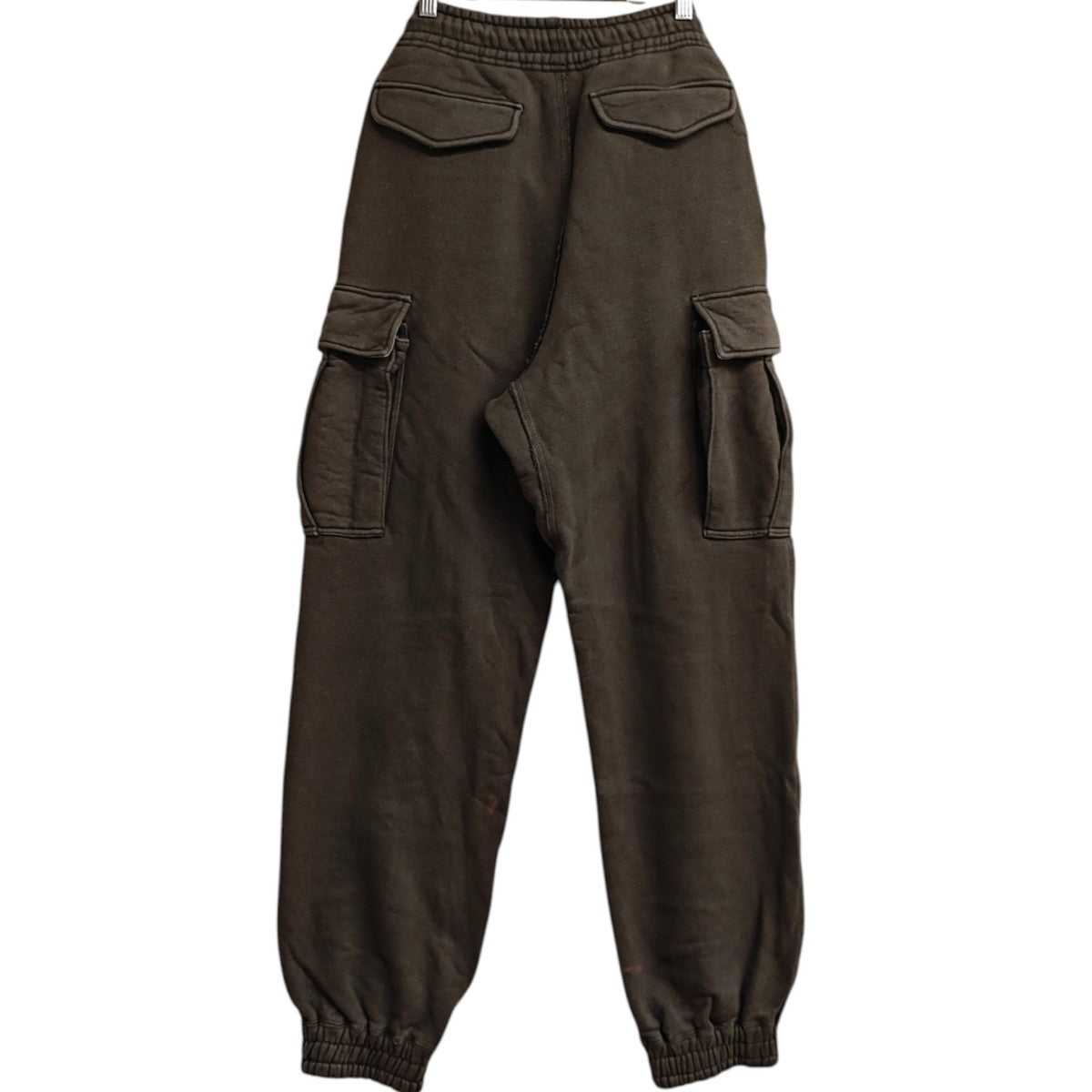 RAW EDGE CARGO SWEAT PANTS スウェットパンツ