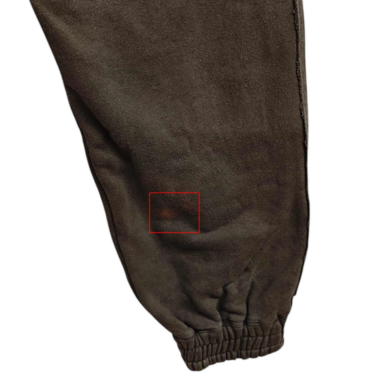 RAW EDGE CARGO SWEAT PANTS スウェットパンツ