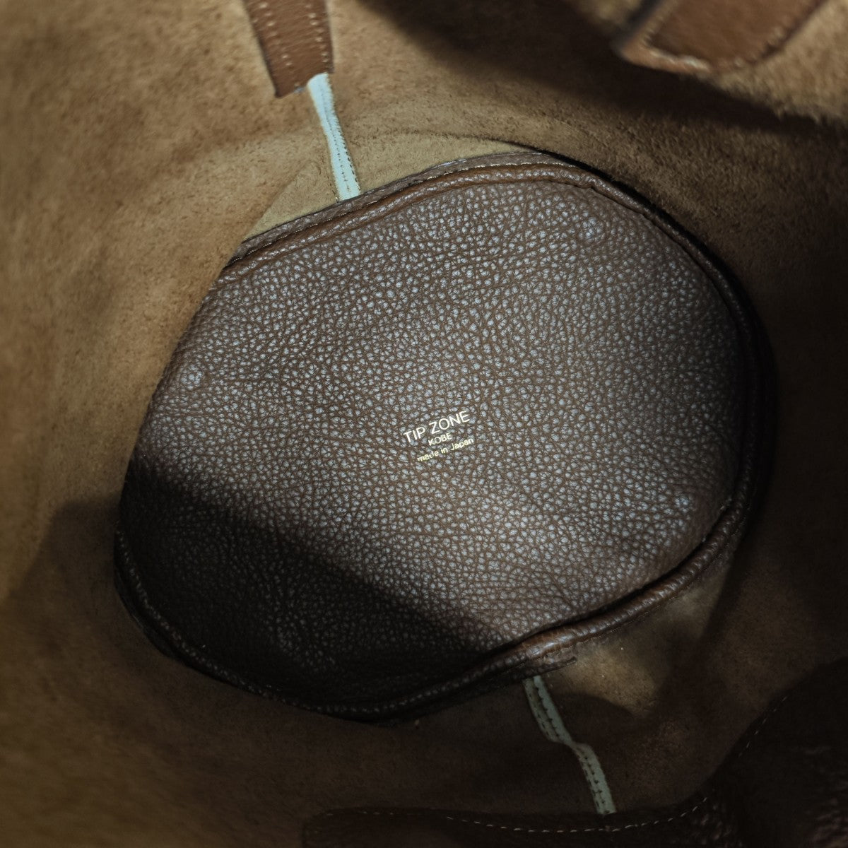 バケツ型トートバッグ CONTE Hand Bag