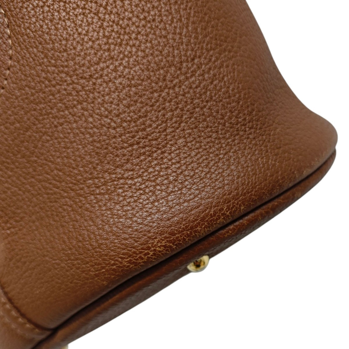 バケツ型トートバッグ CONTE Hand Bag