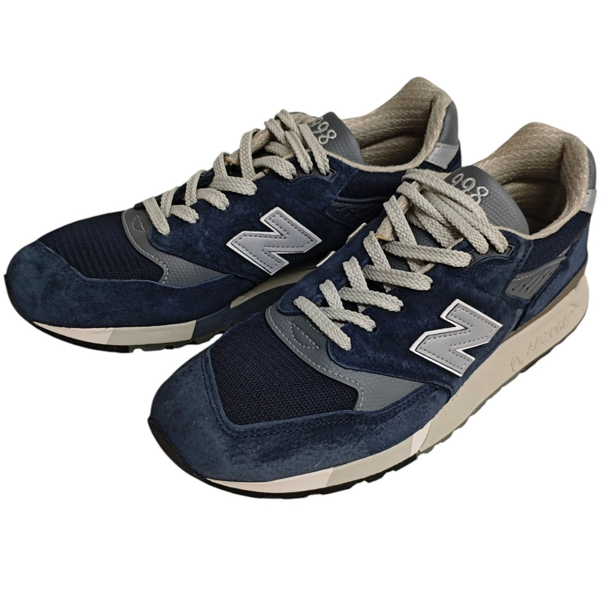 ローカットスニーカーU998NV